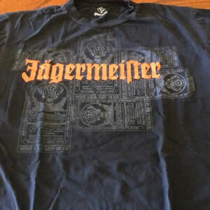 Jägermeister Tee Shirt